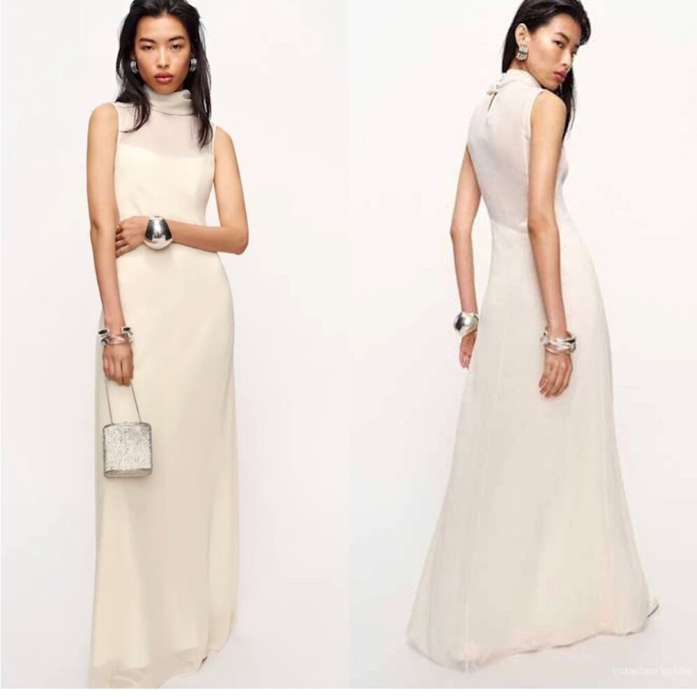 NEW NWT Reformation Greta Dress